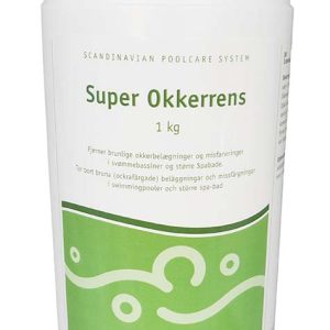 Super Okkerrens, 1 kg