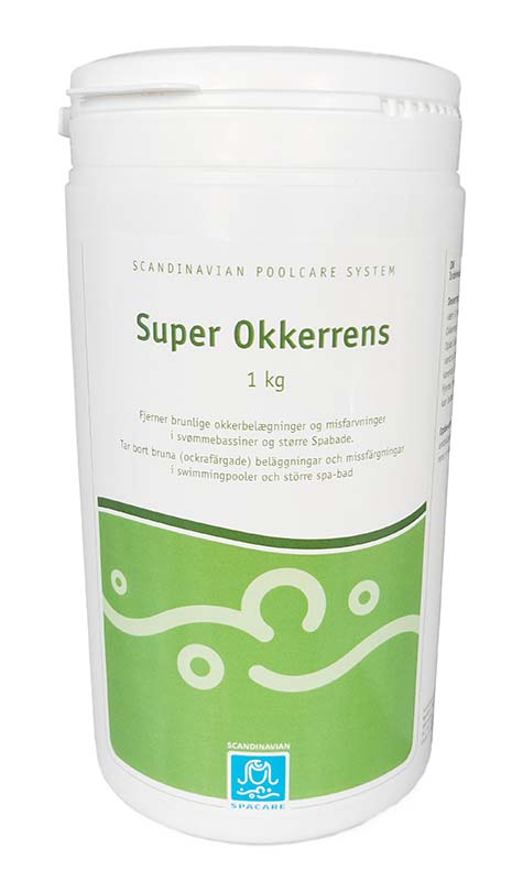 Super Okkerrens, 1 kg