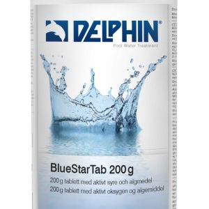 Poolkem DELPHIN BlueStarTab 200g 1 kg