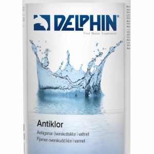 Poolkem DELPHIN Antiklor