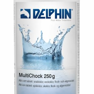 Poolkem DELPHIN MultiChock 250g 1kg