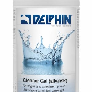 Poolkem DELPHIN Cleaner Gel (alkalisk)