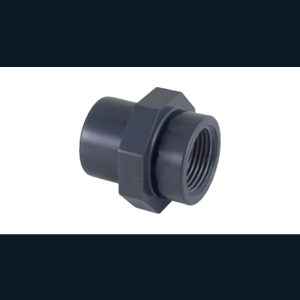 PVC Muff D.63-50 X 2″ Invändig gänga
