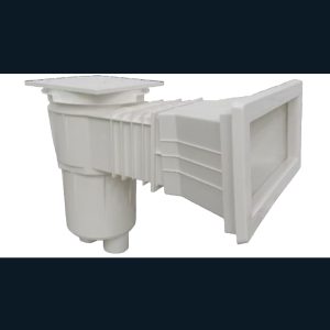 Breddavlopp/Skimmer 17,5 L standardmun