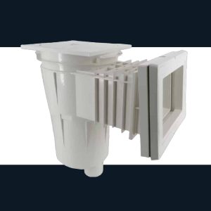 Breddavlopp/Skimmer 17,5 L Vid mun