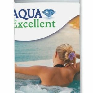 AquaExcellent Rörrengöring 1L (Spa Cleaner)