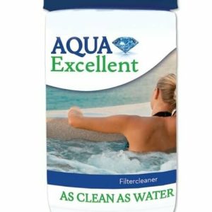 AquaExcellent Filterrengöring