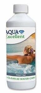 AquaExcellent Metal Fritt 1L