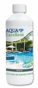 AquaExcellent Metal Bort 1L
