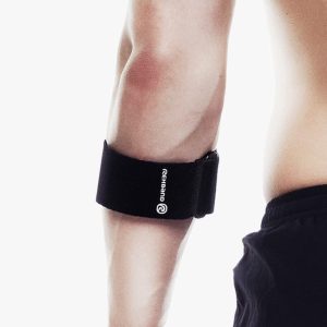 UD Tennis Elbow Strap Svart