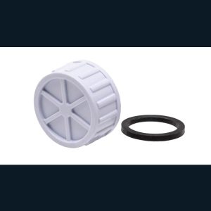 Ändpropp med packning till sandfilter 650