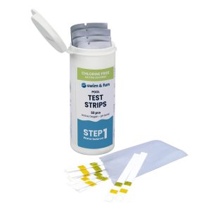 Test Strips Active Oxygen / Aktivt syre 50 st