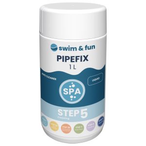 Activ SPA Pipe Cleaner 1L / Swim & Fun Spa PipeFix 1L
