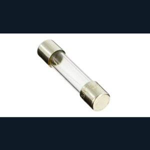 3A glassäkring 31mm A/S
