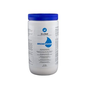 Spakem Bromicharger till Spabad 2,2 kg