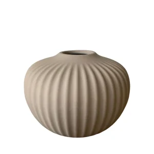 Miljögården, Soft, vas, sand