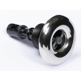 2″ Jets, roterande