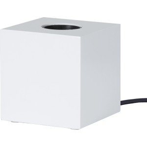 Lampfot, The box, Vit