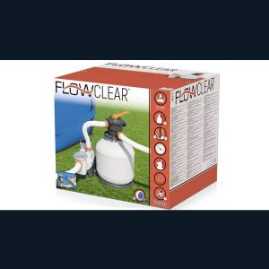 Bestway Sandfilter 65kbm
