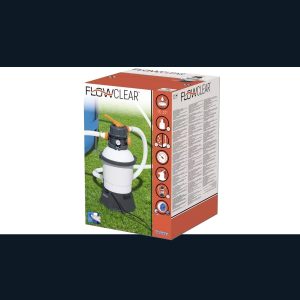 Bestway Sandfilter 27kbm