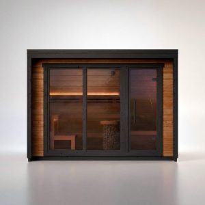 Leil® Saunas Patio M