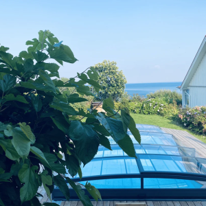 Pooltak Gullberg & Jansson Leia Standard Antracit – Byggsats