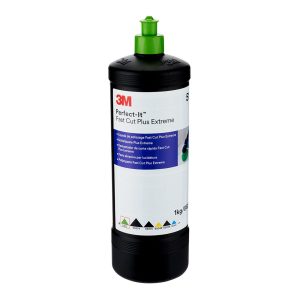 3M Perfect-It Fast Cut Plus Extreme Grön