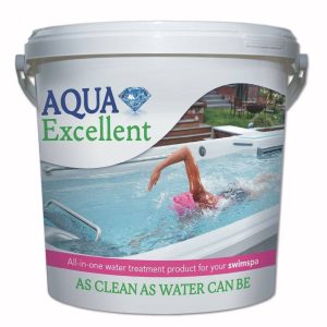 AquaExellent Swim Spa Set