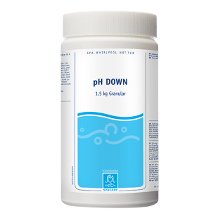 Spa Care pH Down 1,5 kg