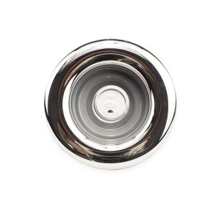 Jetmunstycke Direktverkande krom 127mm / 5″