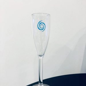Champagne glas