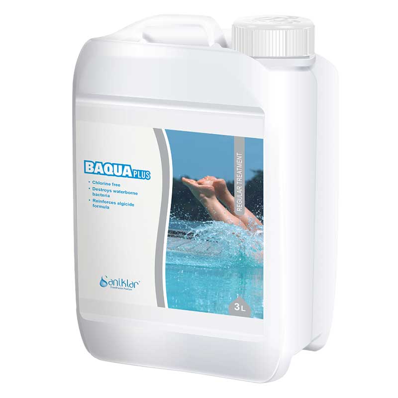 Baqua Plus 3 liter