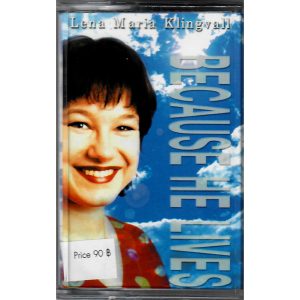 Because He Lives (kassett)
