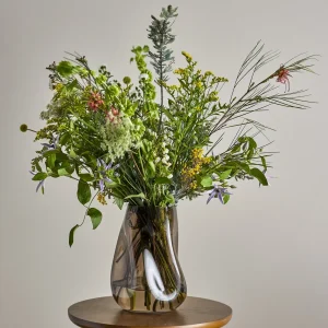 Bloomingville, Ingolf vas, brunt, glas