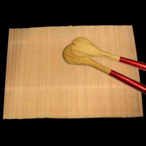 Bordstablett – Bambu 2-pack