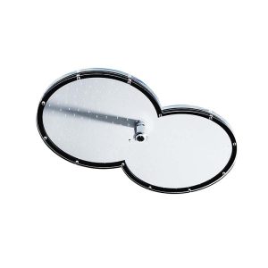 ClearSHOWER® duschmunstycke Duo