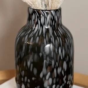 Bloomingville, Gwan vas, grått glas