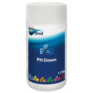 Activ Pool PH Minus Down 1,5 kg