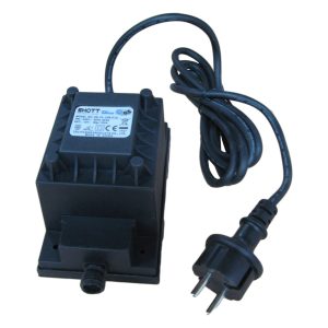 Transformator till kanthängt reningsverk SHOTT DE-65 12 V, 65VA