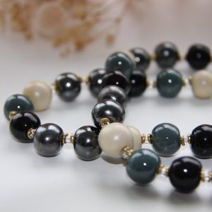 Halsband – Kazuri Kanga