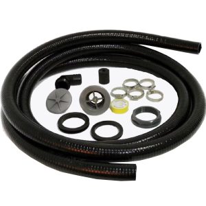 Kopplingssats kirami mf 250 till badtunna