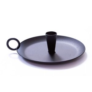 Ljusstake i järn