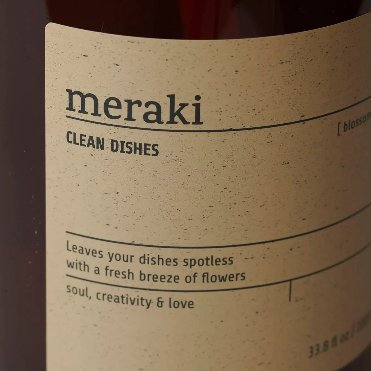 Meraki Blossom Breeze Diskmedel, 1000 ml - Bild 4