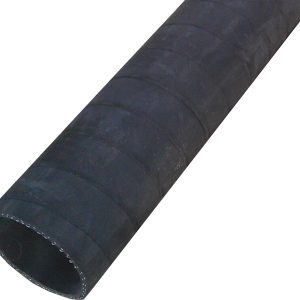 Skarvgummirör 1 meter, av högarmerat gummi