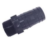 PVC Slanganslutning 38-1 1/2″