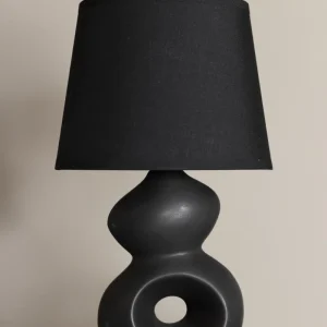 Bordslampa, Pablo, Svart