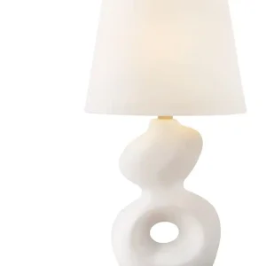 Bordslampa, Pablo, Vit