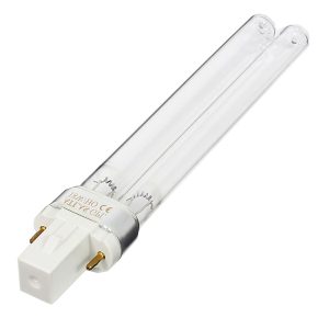 Reserv UV-ljus glödlampa 18W till badtunnor & pooler