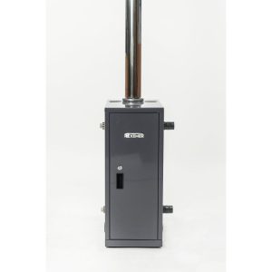 Rexener PR200 BioHeater, dieselvärmare till badtunnor och pooler 20 kW, basic inkl, skorsten och bränsletank