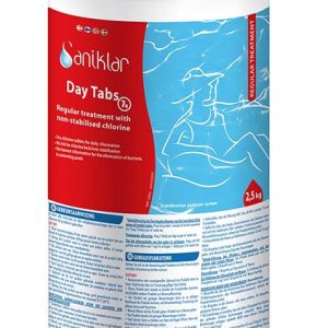 Saniklar Day Tabs, Classic 2,5 kg